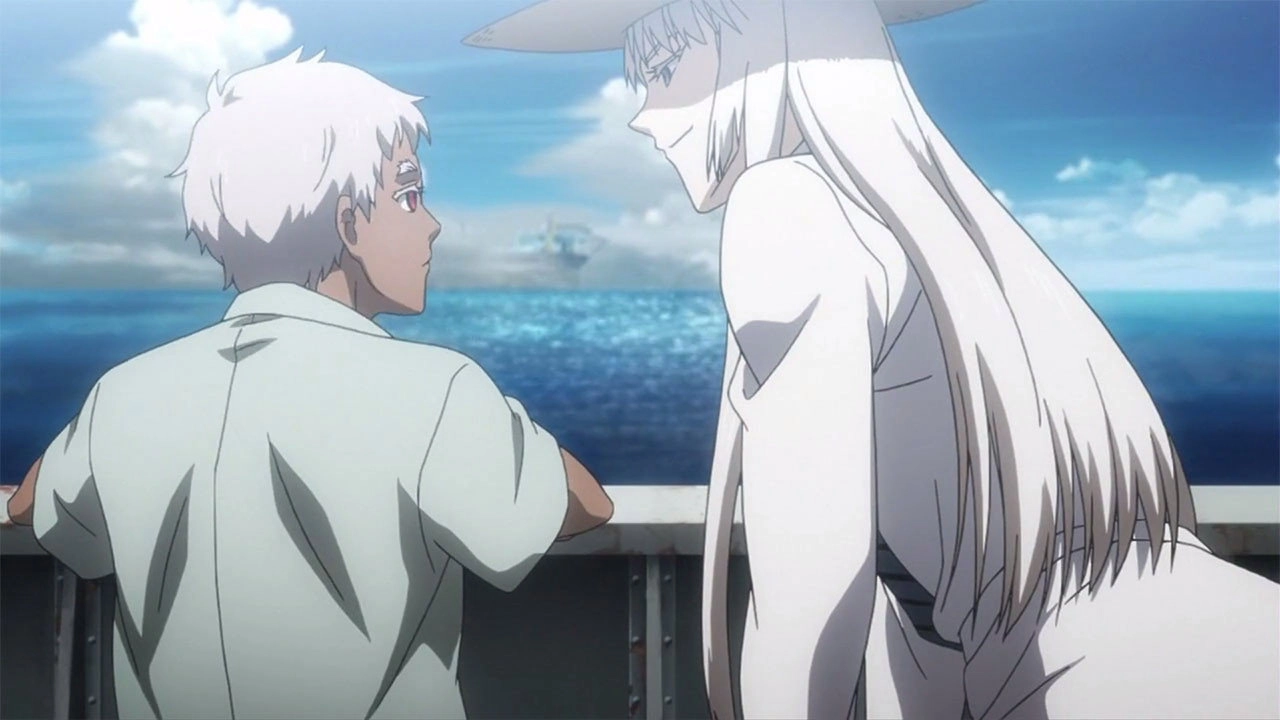 Jormungand