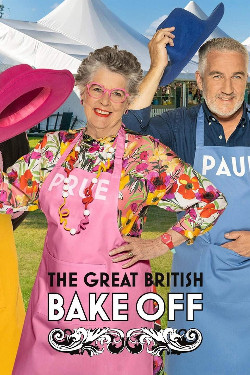 The Great British Bake Off