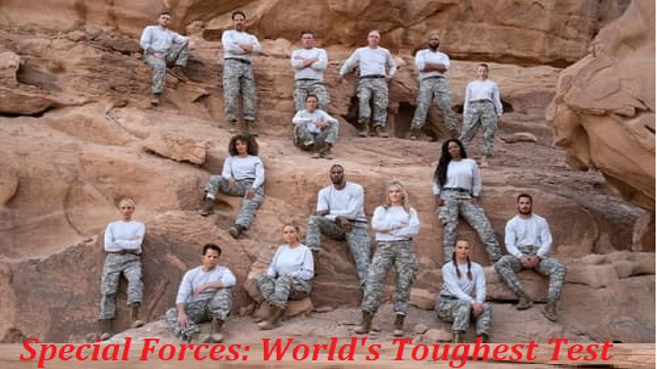 Special Forces: World's Toughest Test