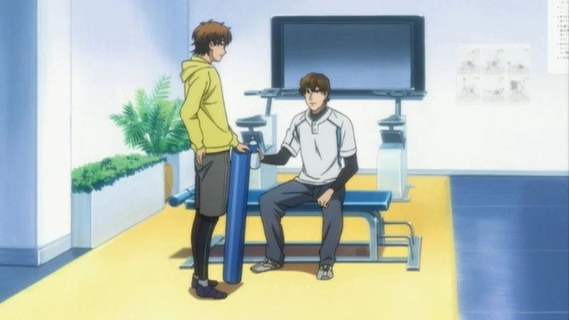 Ace of the Diamond