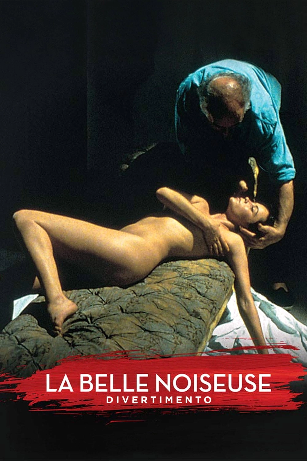 La Belle Noiseuse: Divertimento