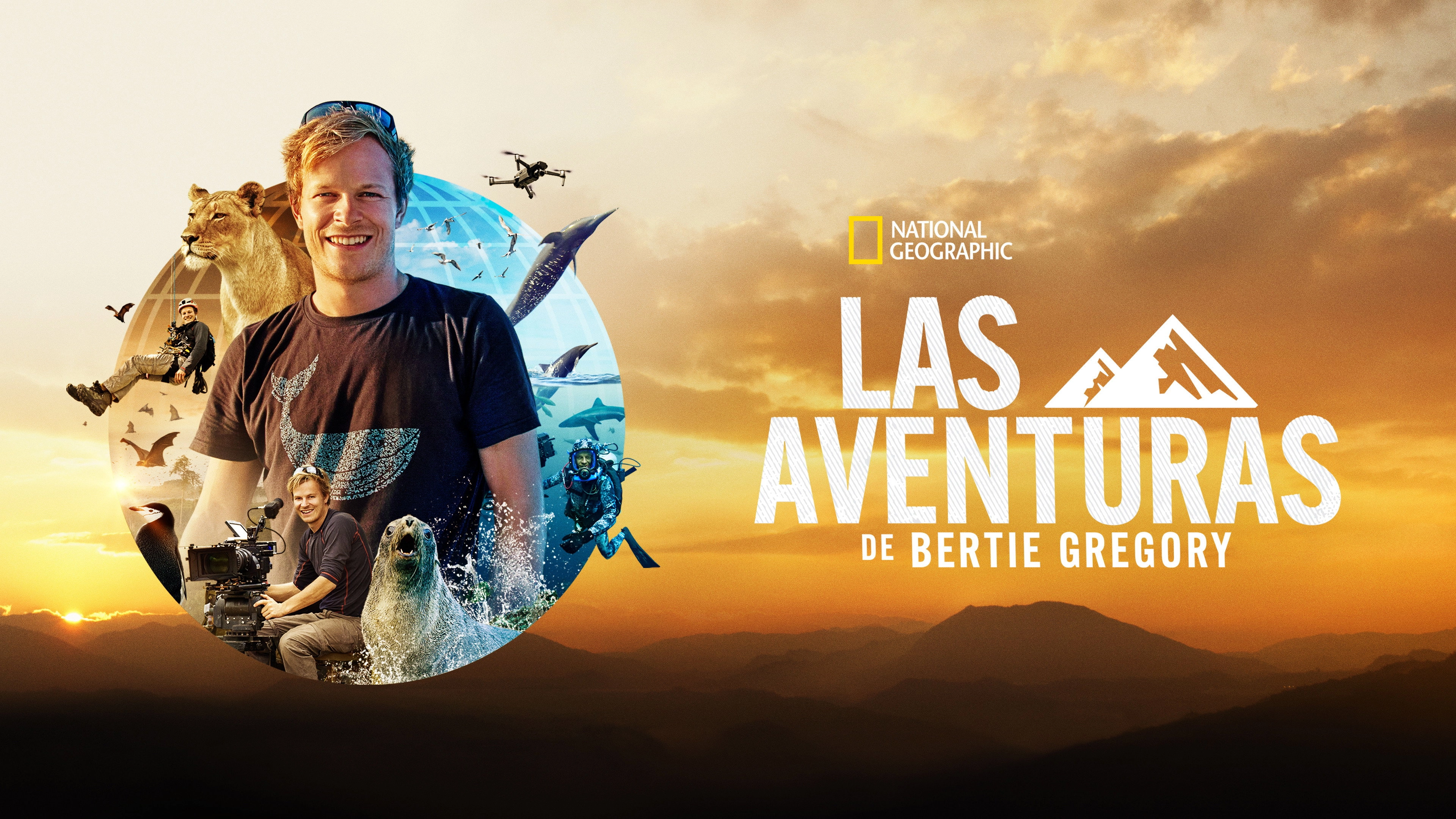 Epic Adventures with Bertie Gregory