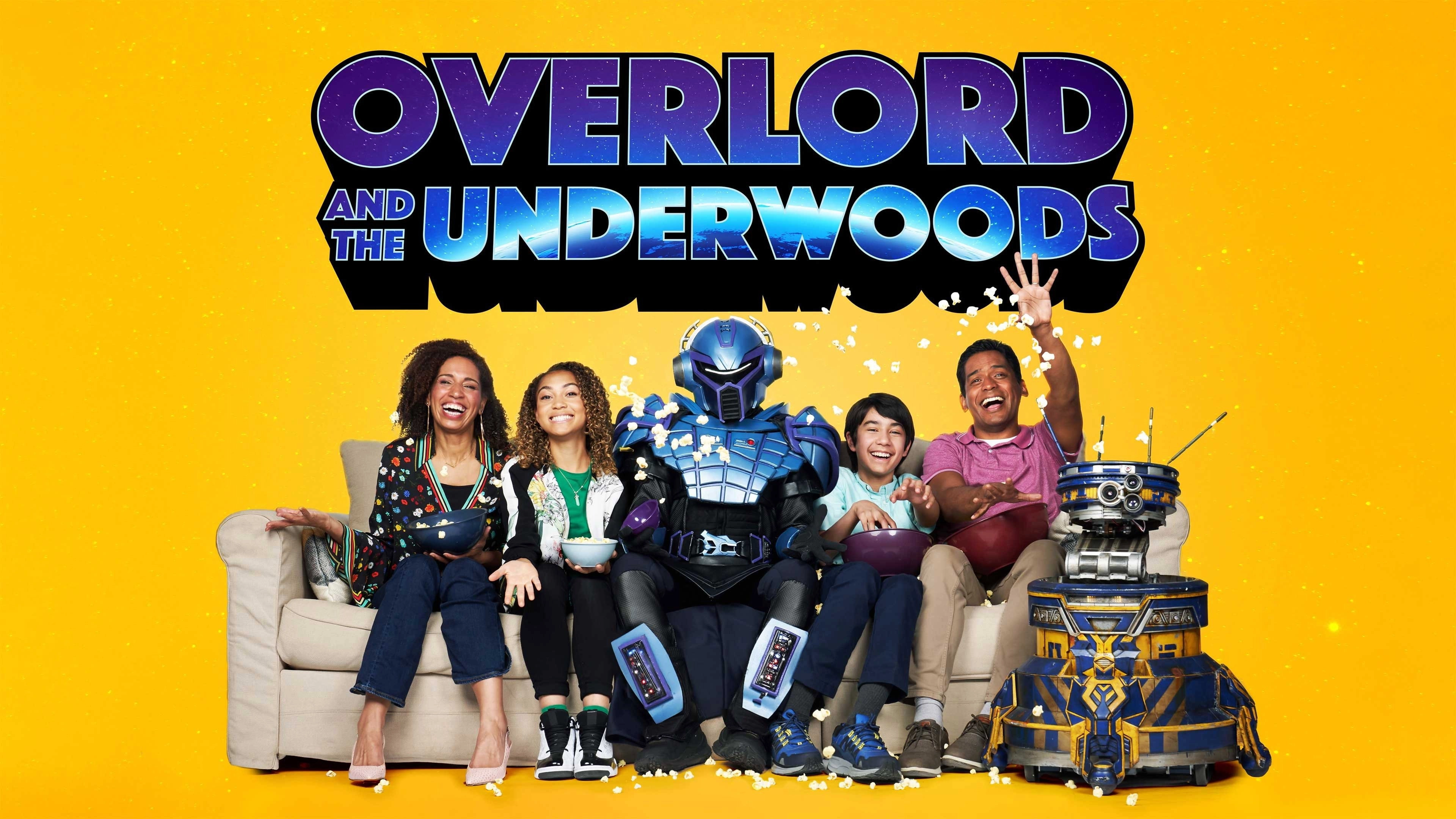 Overlord and the Underwoods