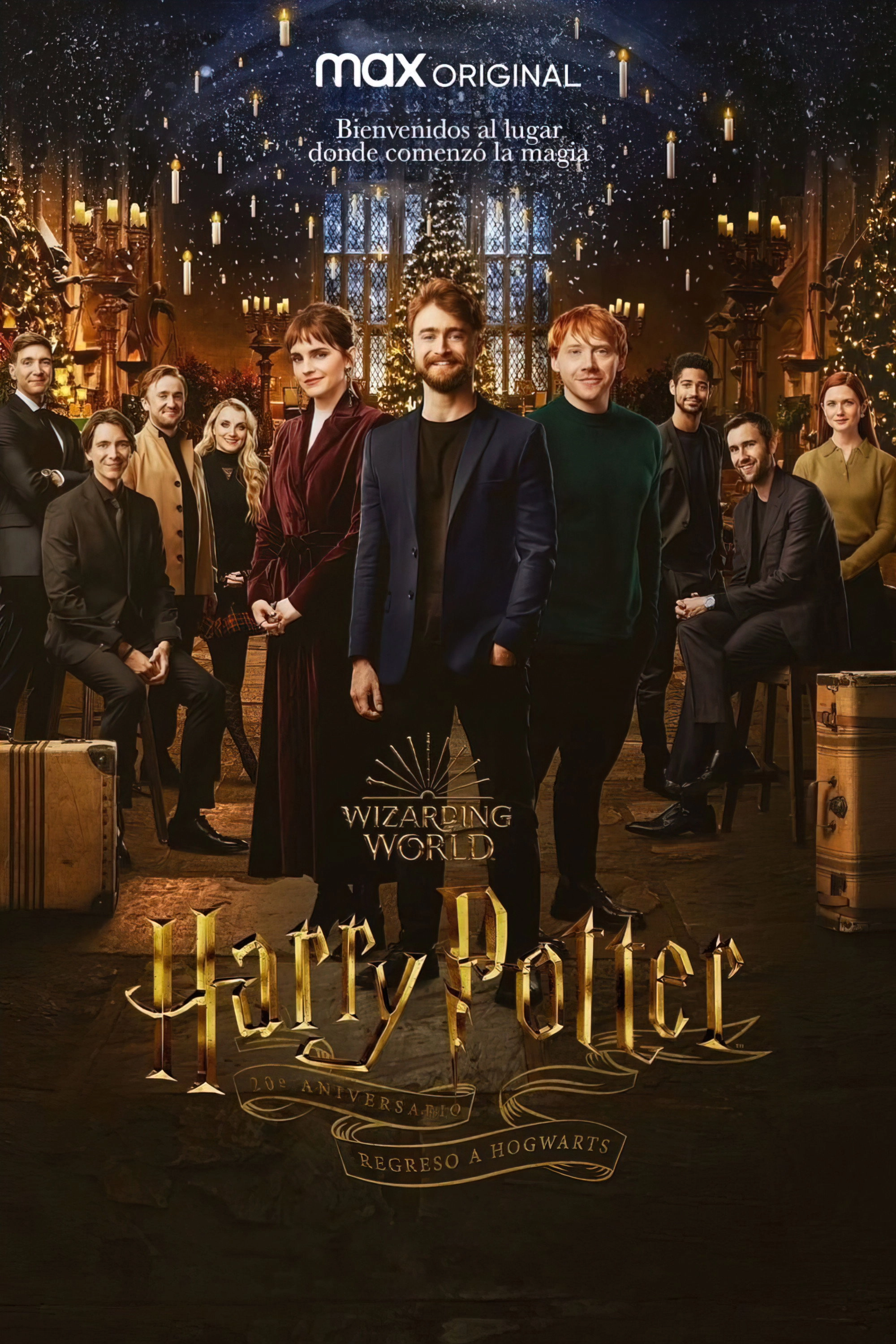 Harry Potter 20th Anniversary: Return to Hogwarts