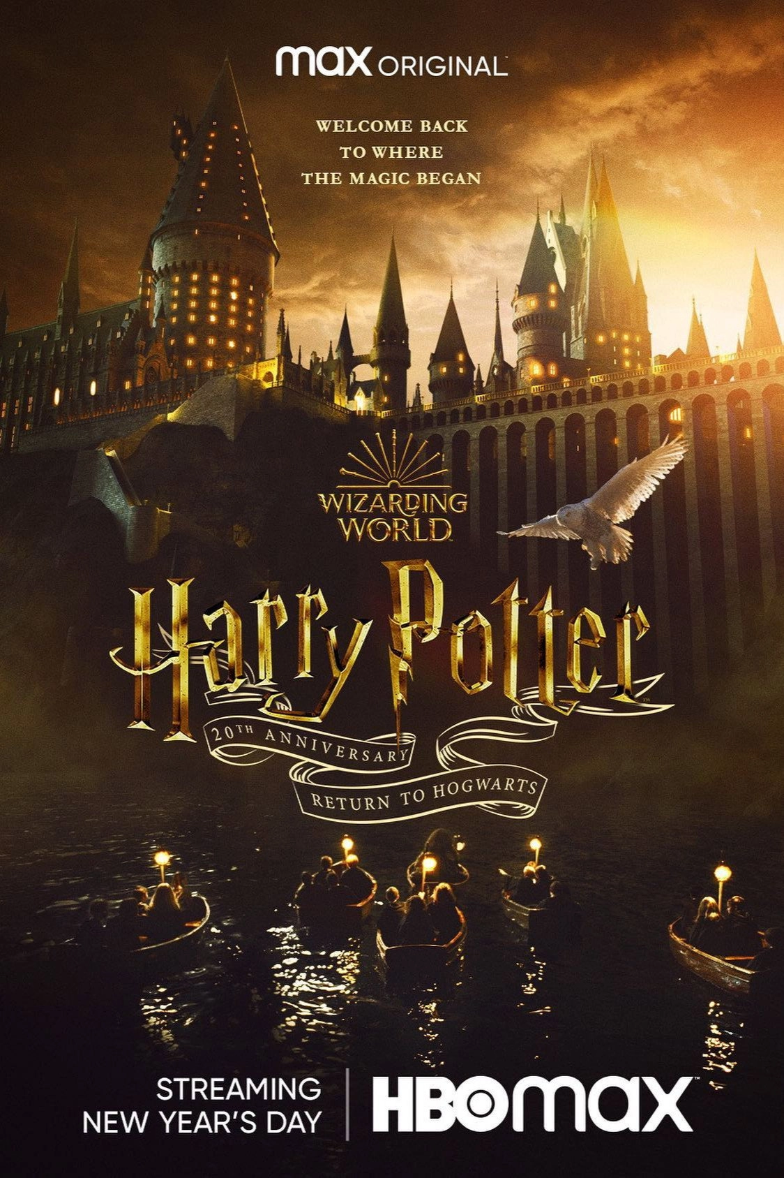 Harry Potter 20th Anniversary: Return to Hogwarts