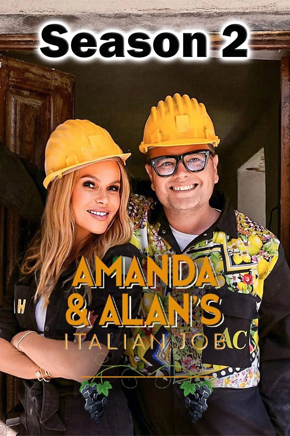 Amanda & Alan's Italian Job