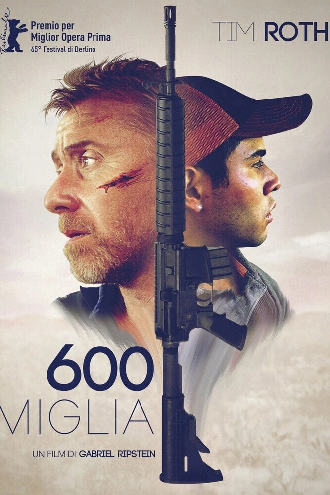 600 Miles