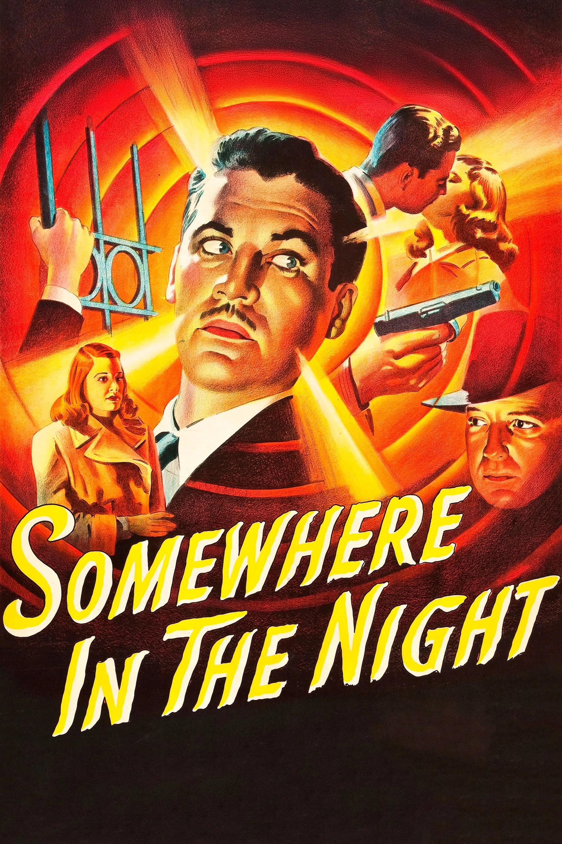 Somewhere in the Night