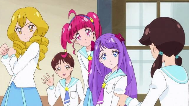 Star☆Twinkle PreCure