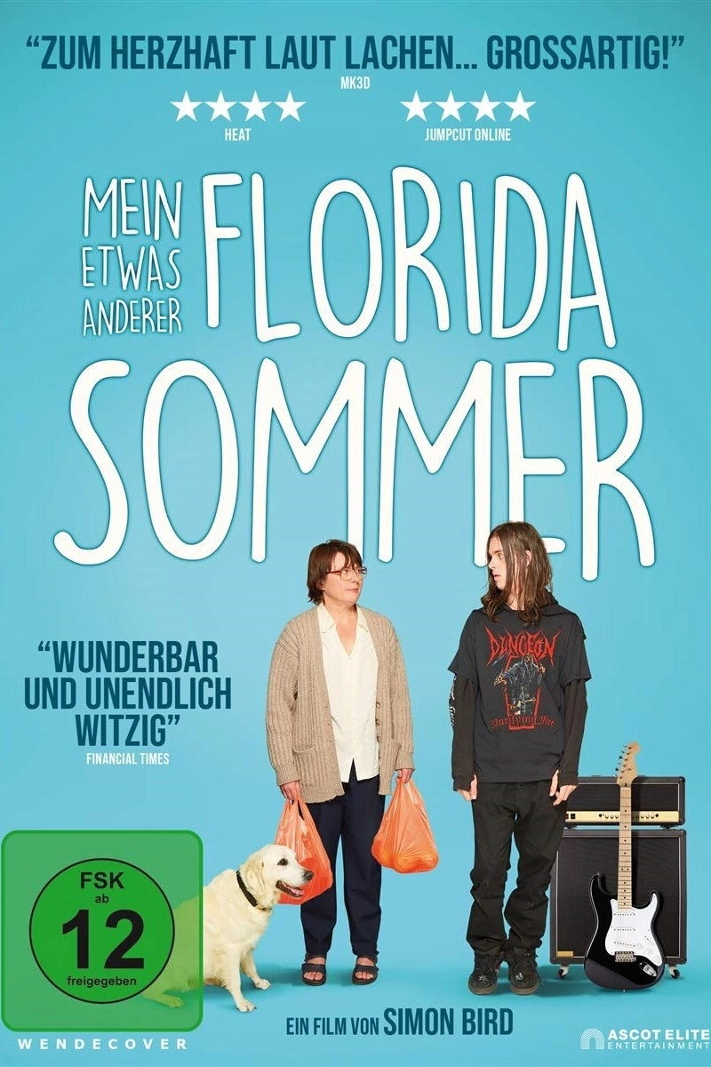 Days of the Bagnold Summer