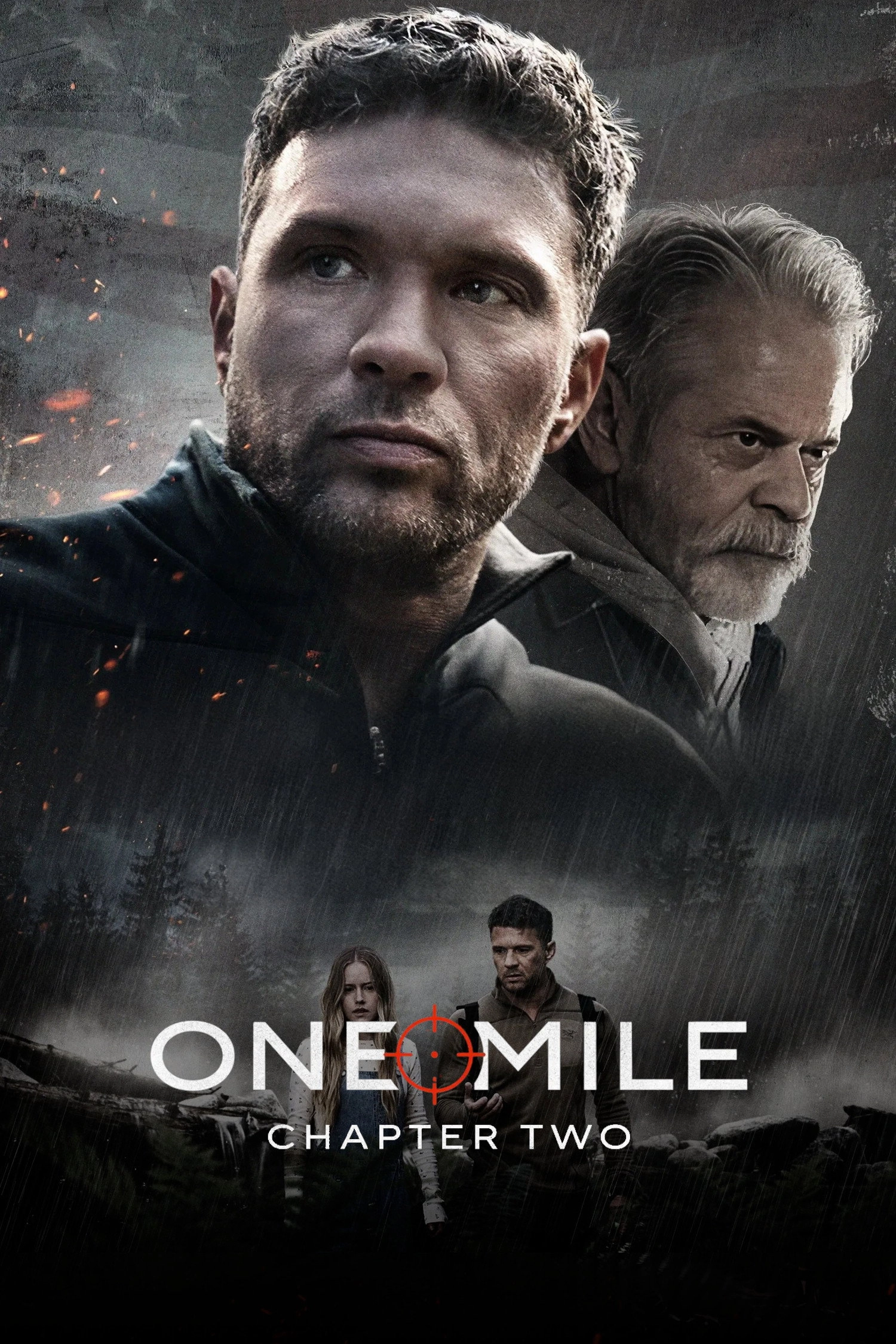 One Mile: Chapter Two