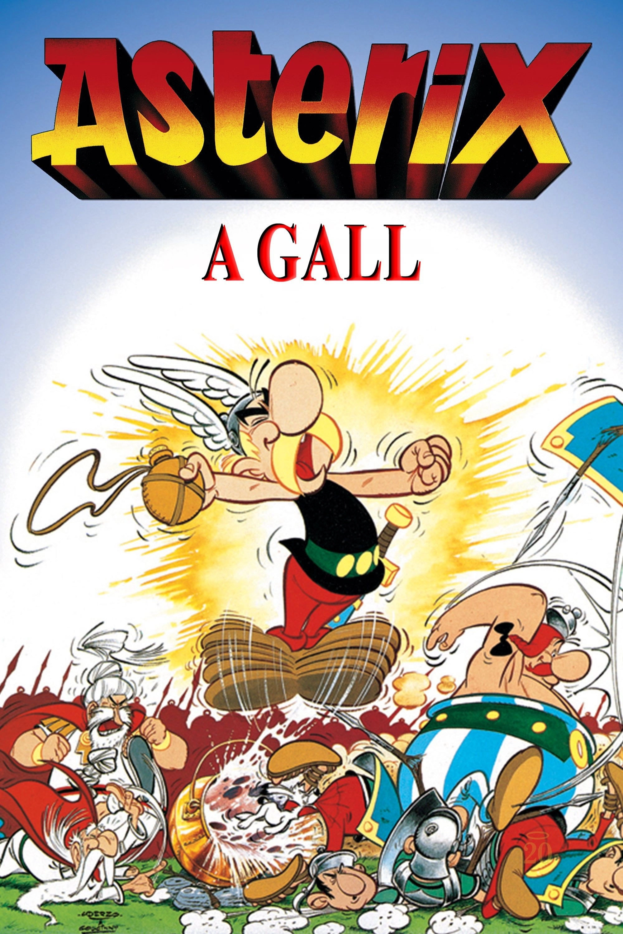 Asterix the Gaul