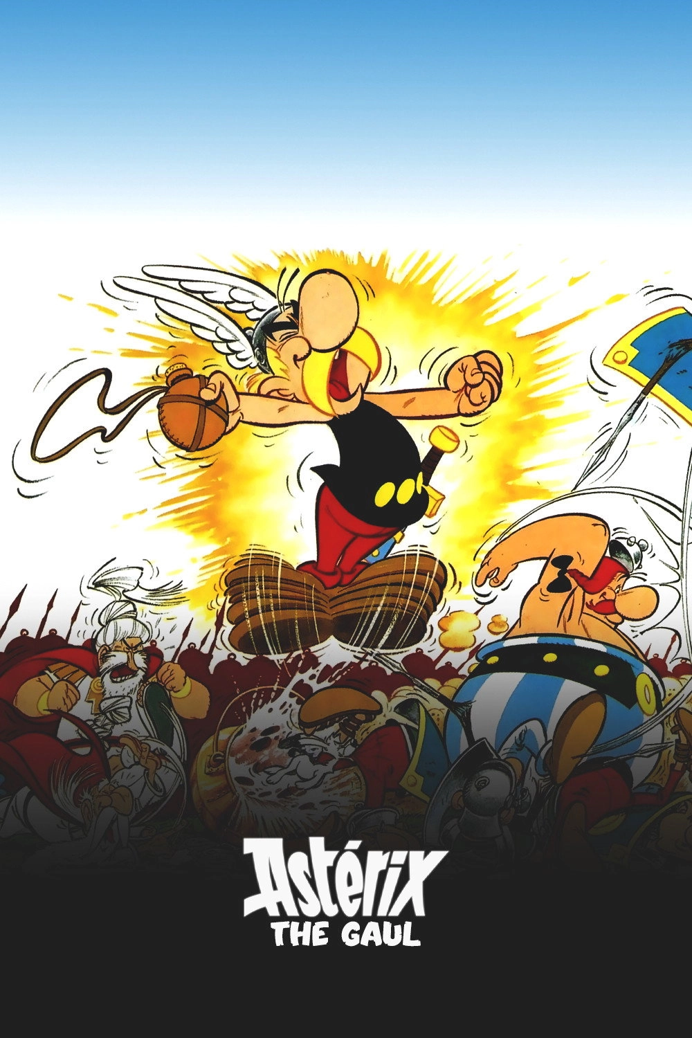 Asterix the Gaul