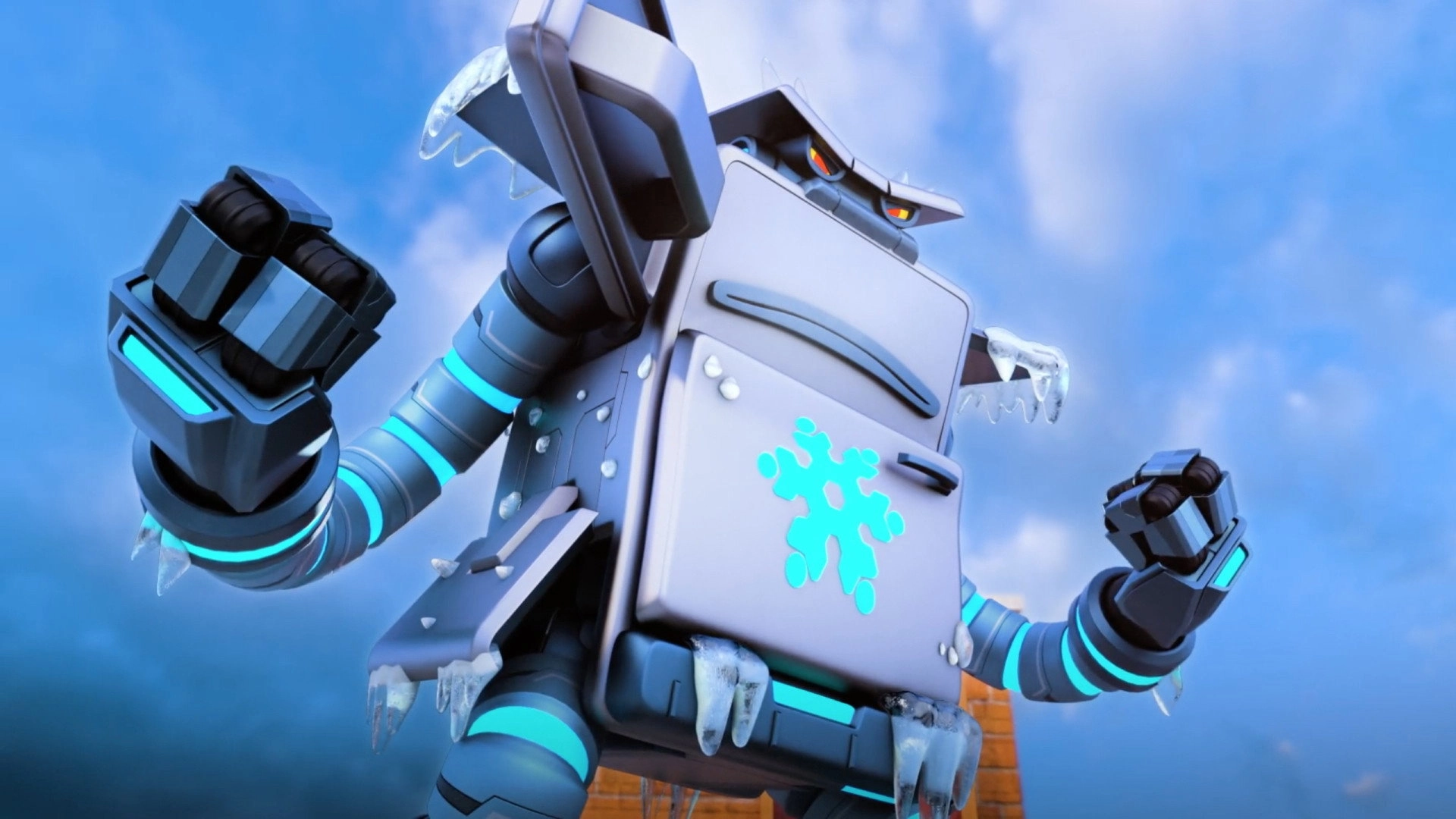 Mechamato