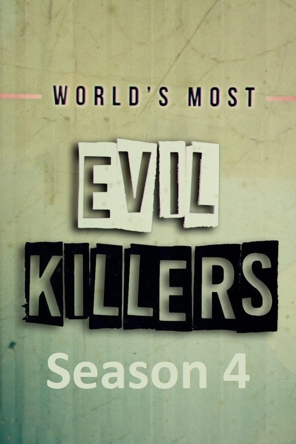 World's Most Evil Killers