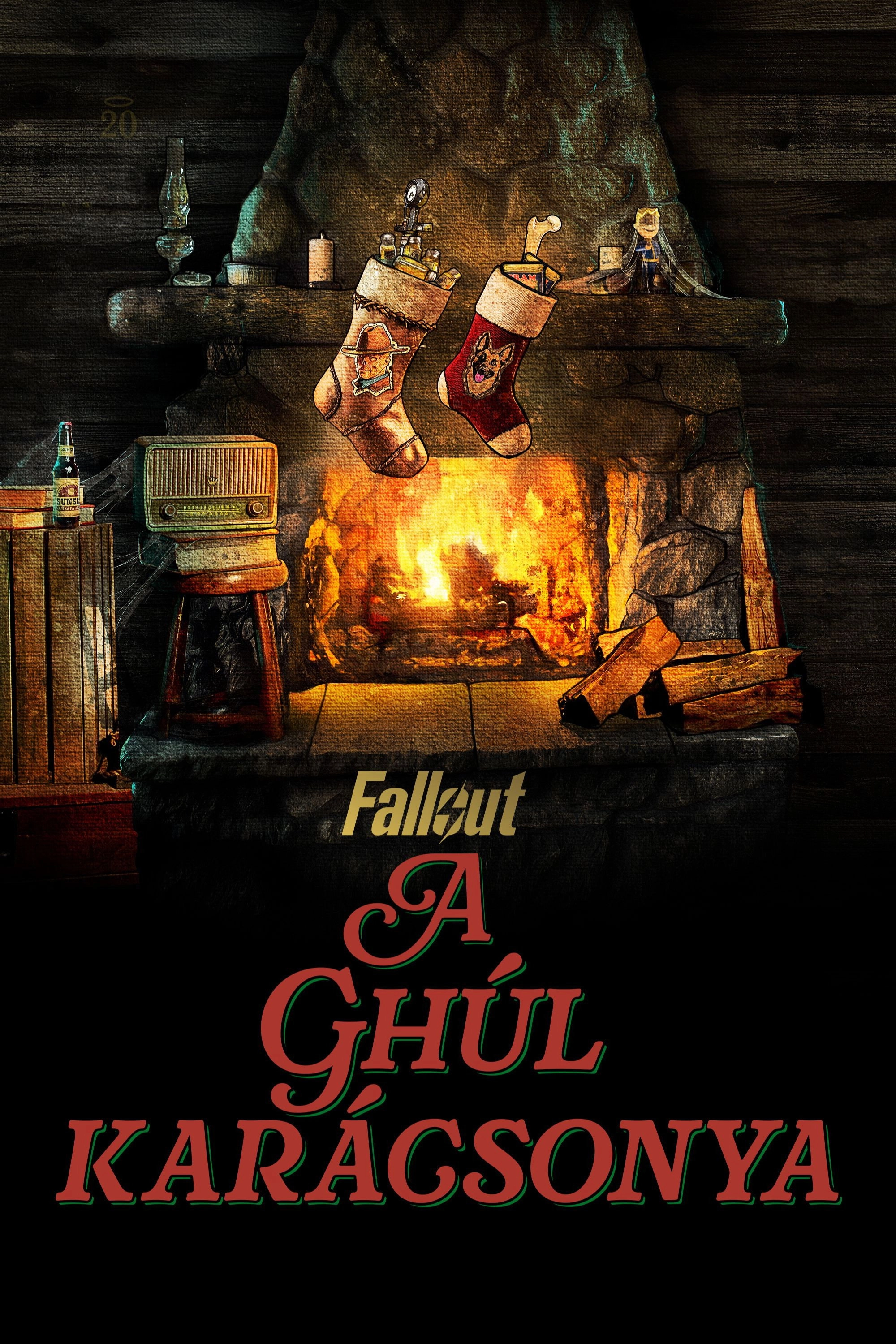 Fallout: The Ghoul Log