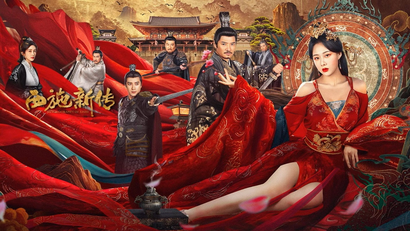 New Biography of Xishi