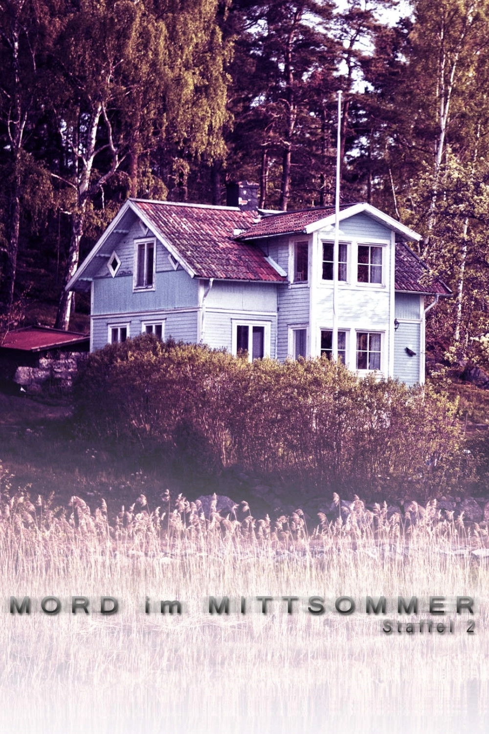 The Sandhamn Murders