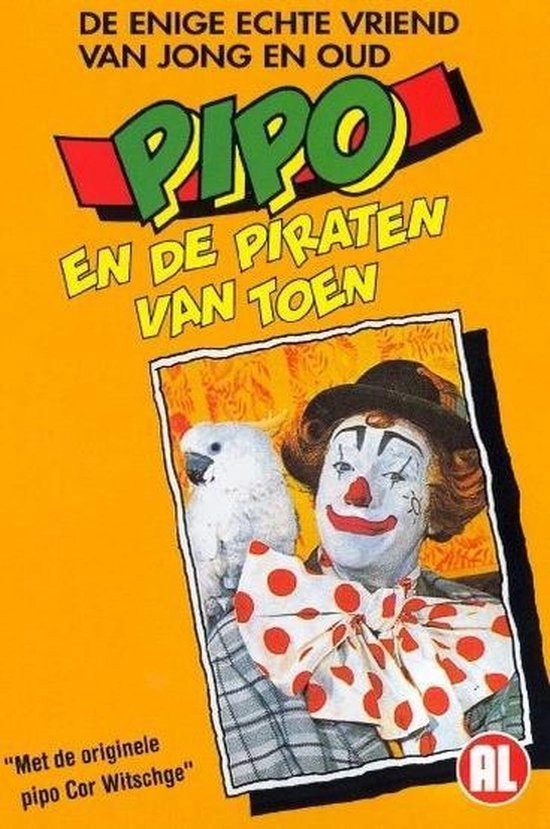 Pipo de Clown