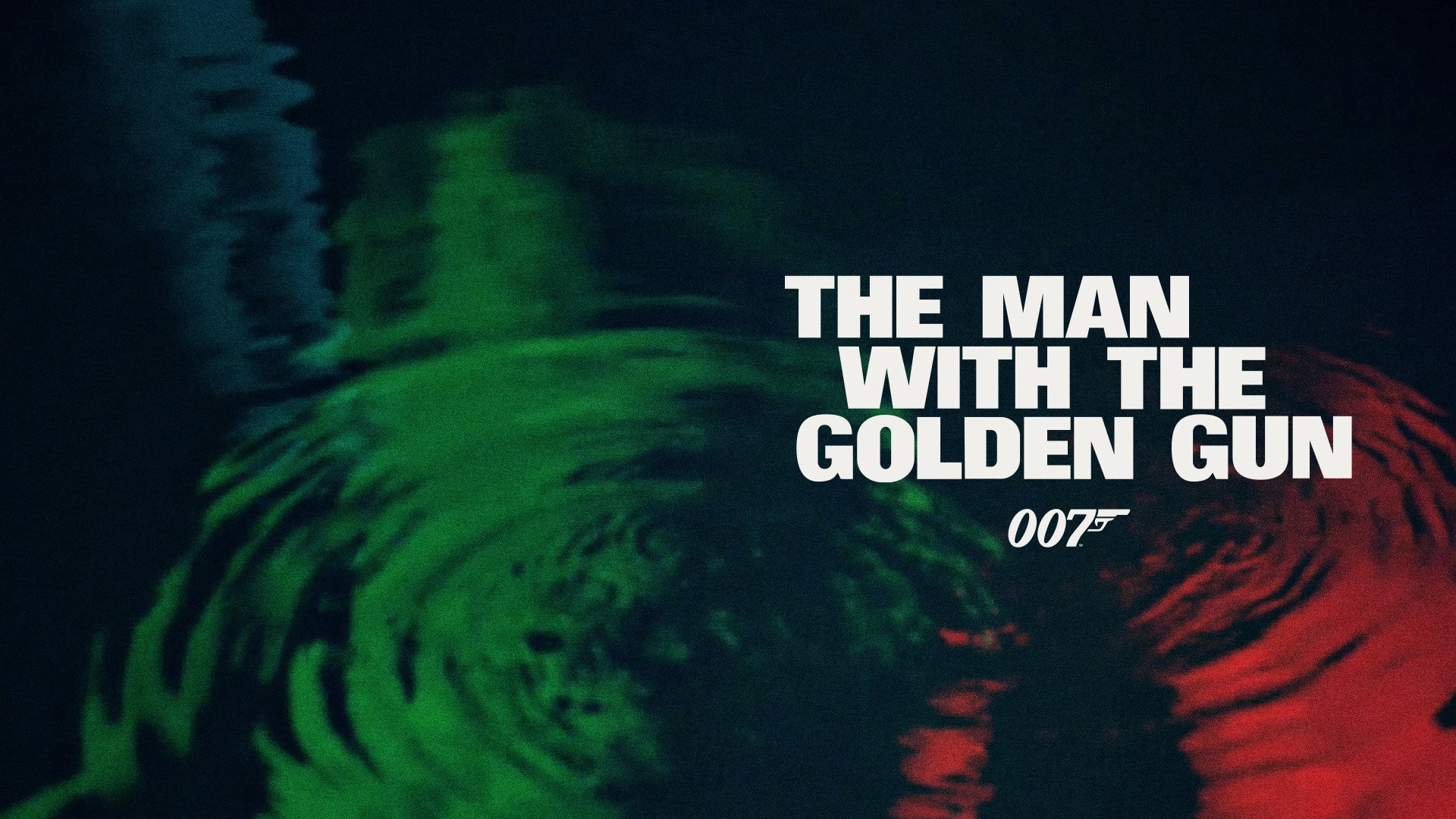 The Man with the Golden Gun