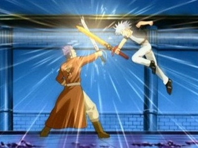 Rave Master