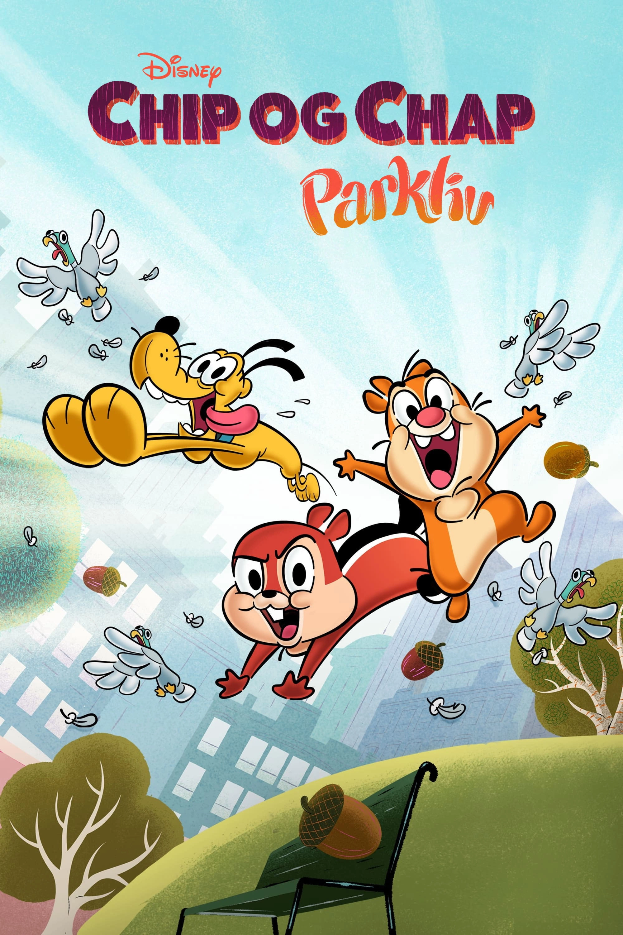 Chip 'n' Dale: Park Life