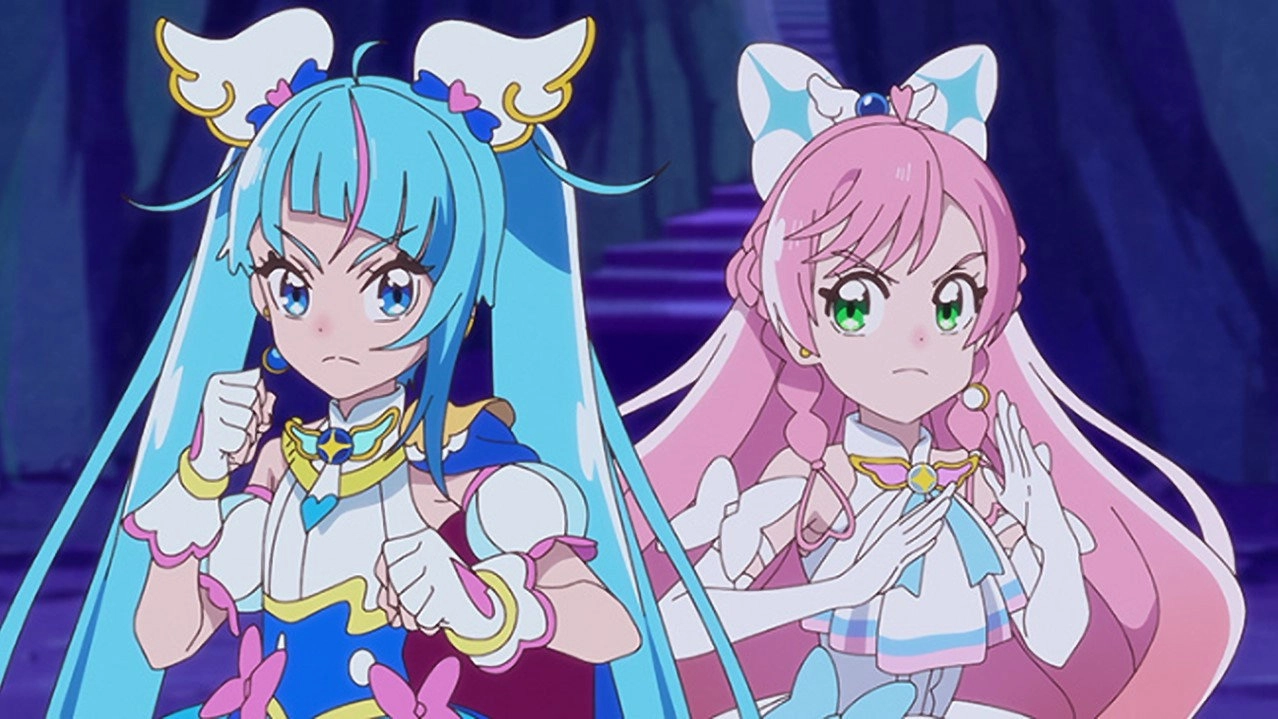 Soaring Sky! Precure