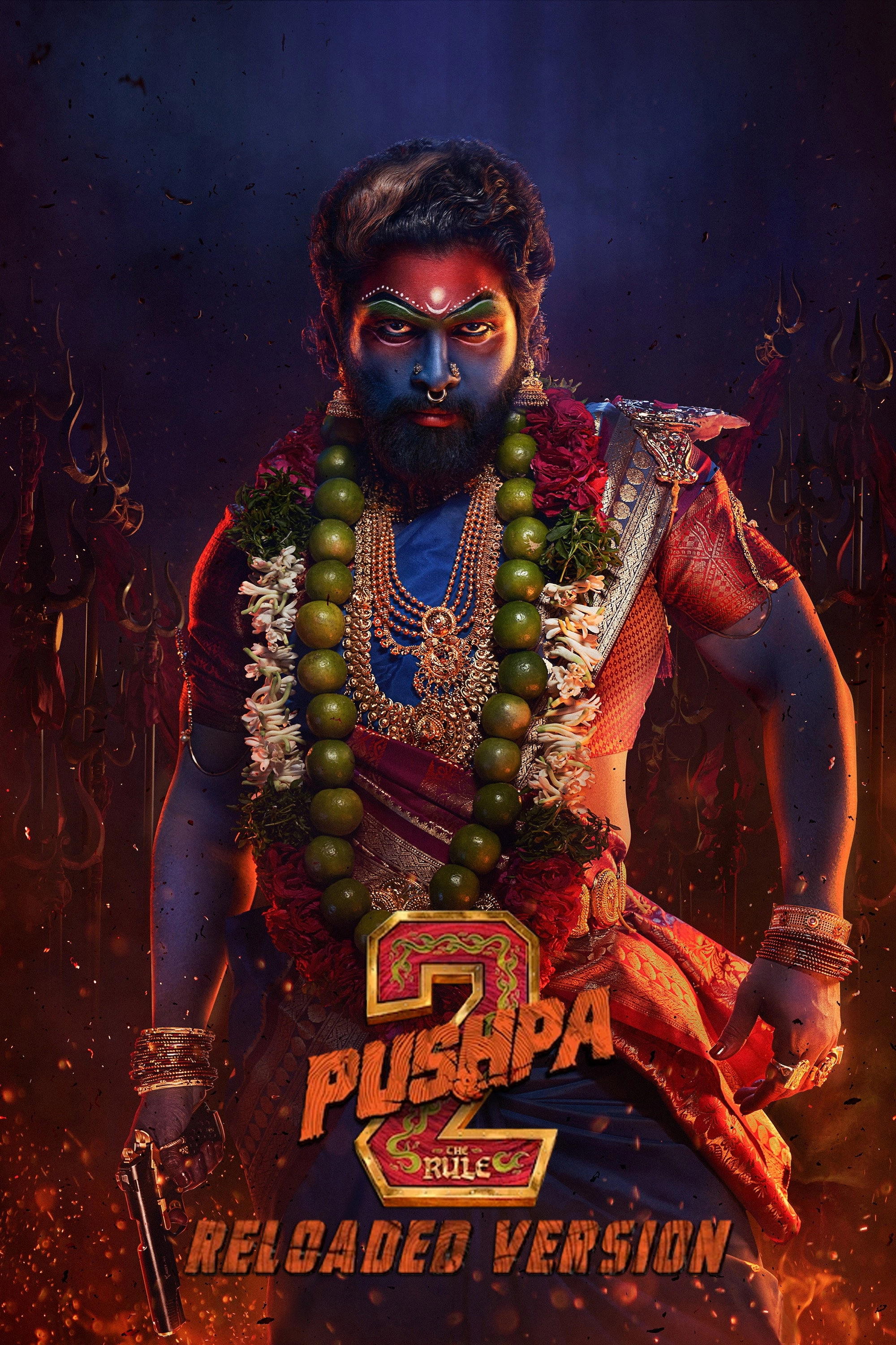 Pushpa 2 - The Rule