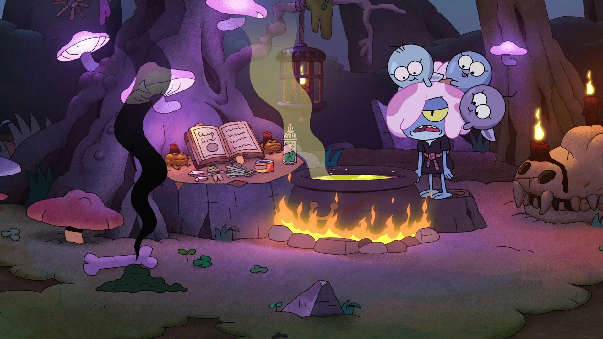 Amphibia