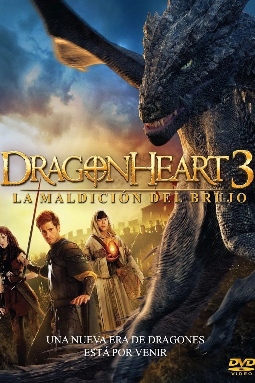 Dragonheart 3: The Sorcerer's Curse