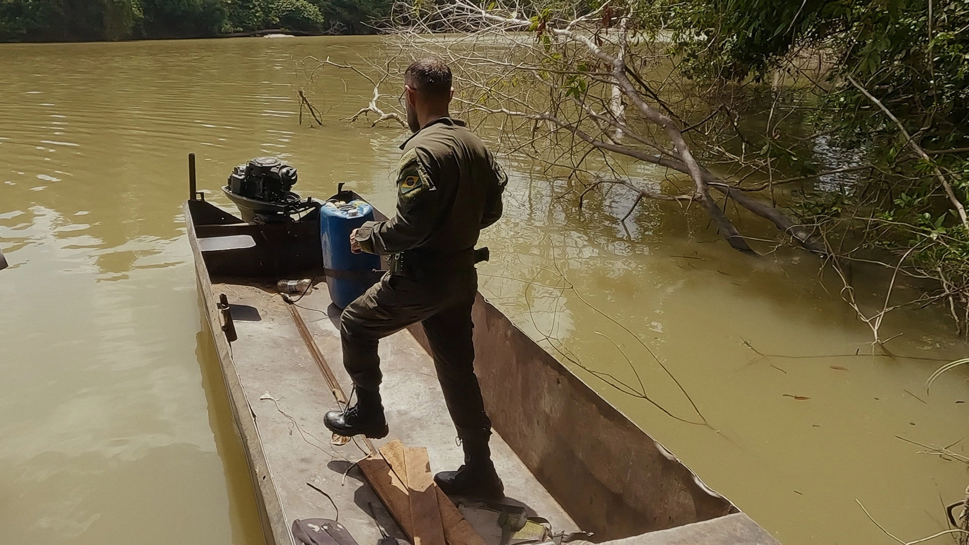 Operação Guerra Verde