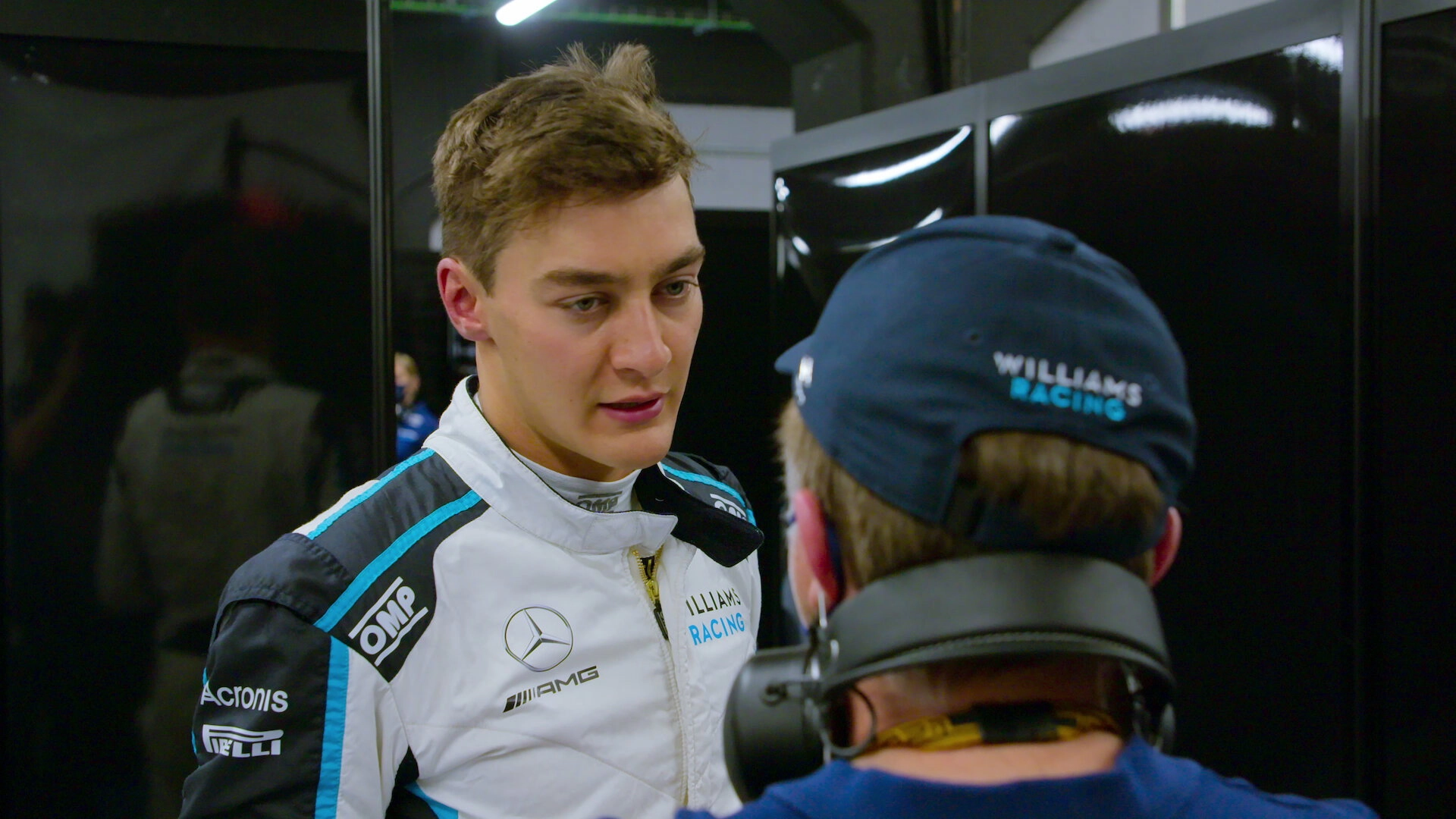 Formula 1: Drive to Survive