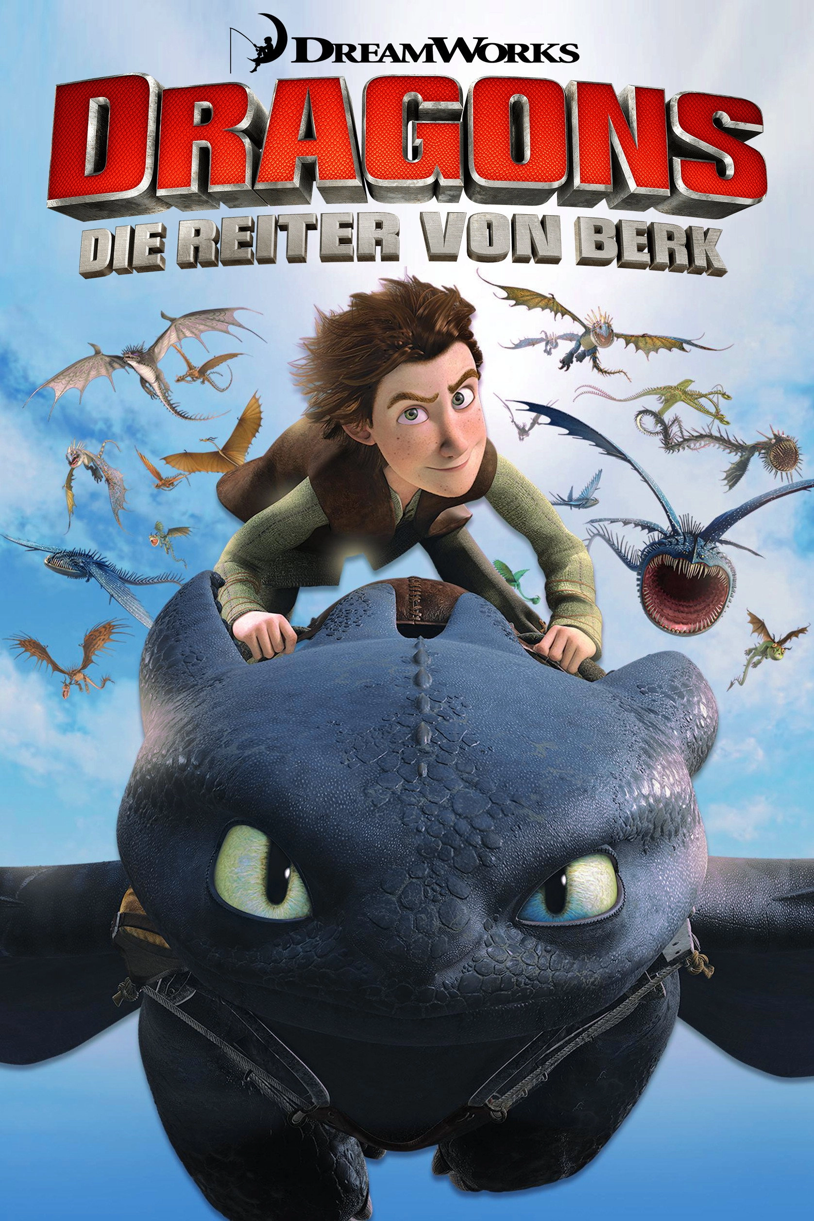 DreamWorks Dragons