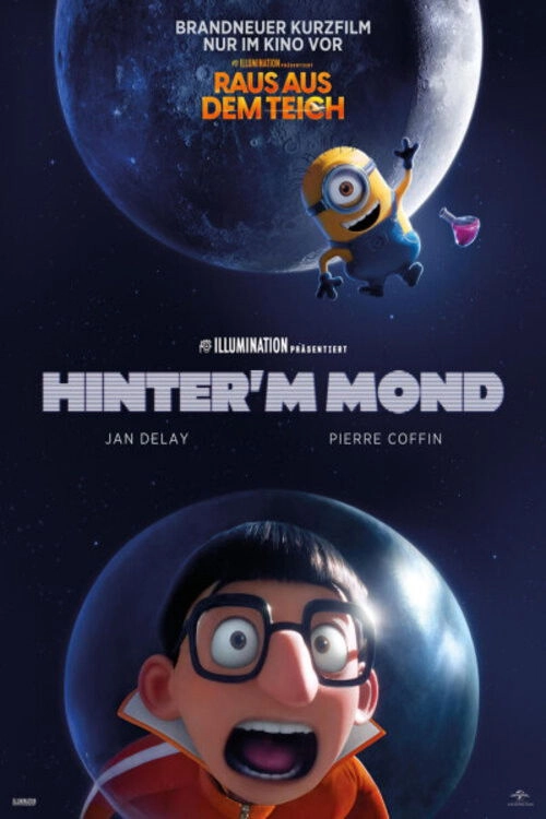 Mooned