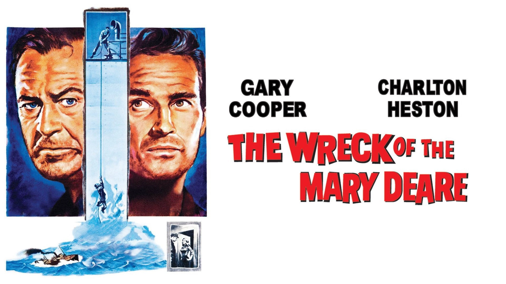 The Wreck of the Mary Deare