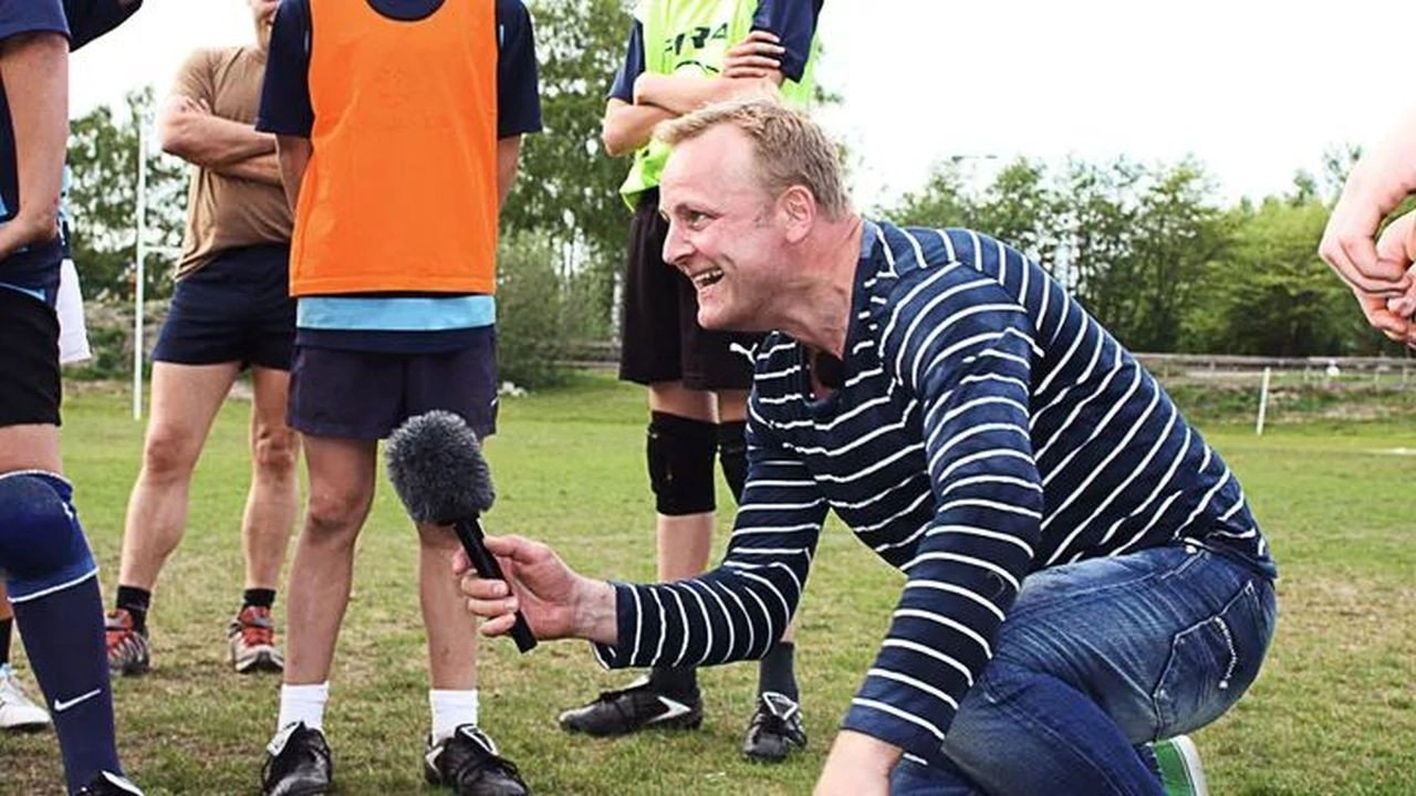 Gintberg på kanten