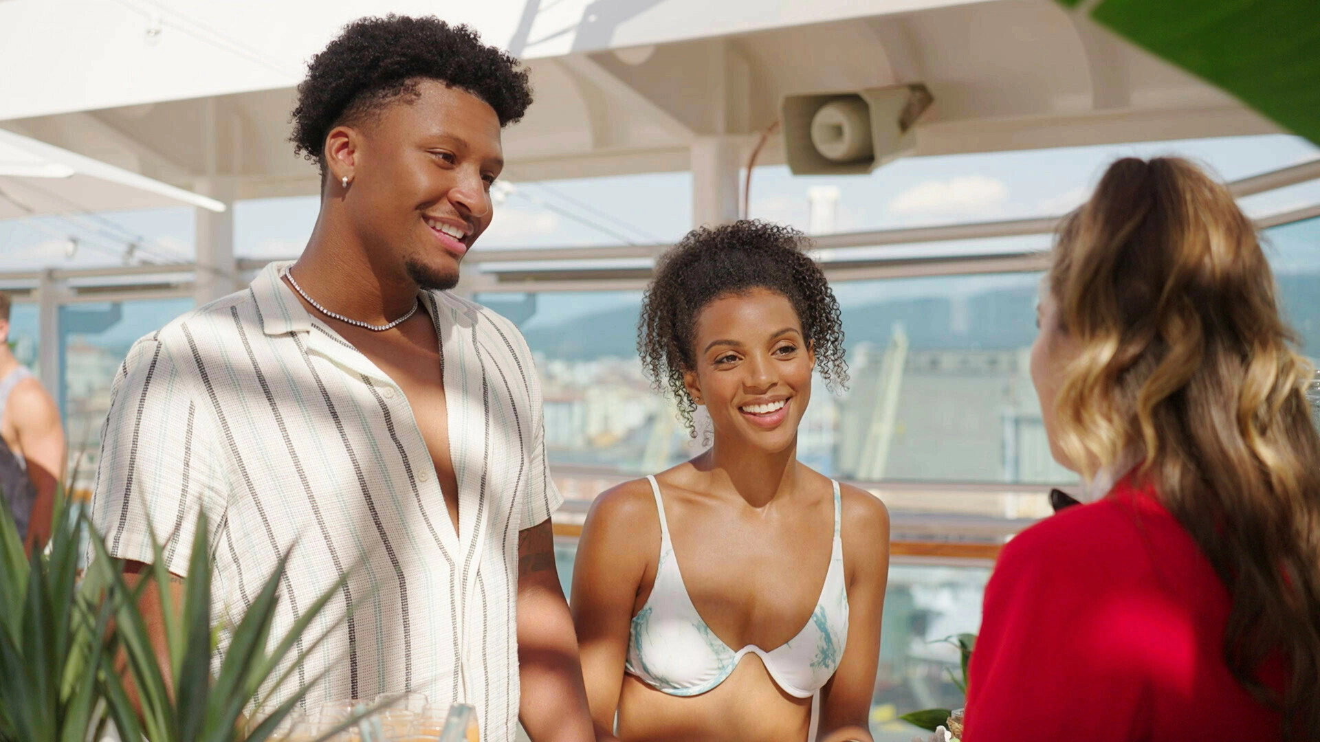The Real Love Boat