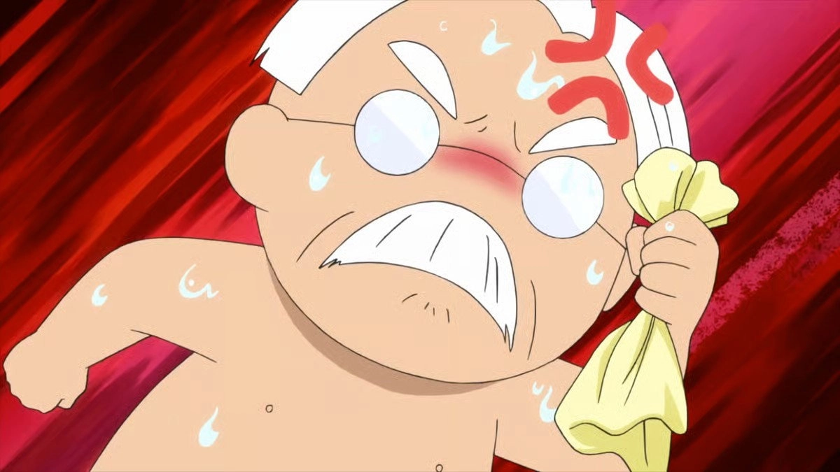 Shounen Ashibe Go! Go! Goma-chan
