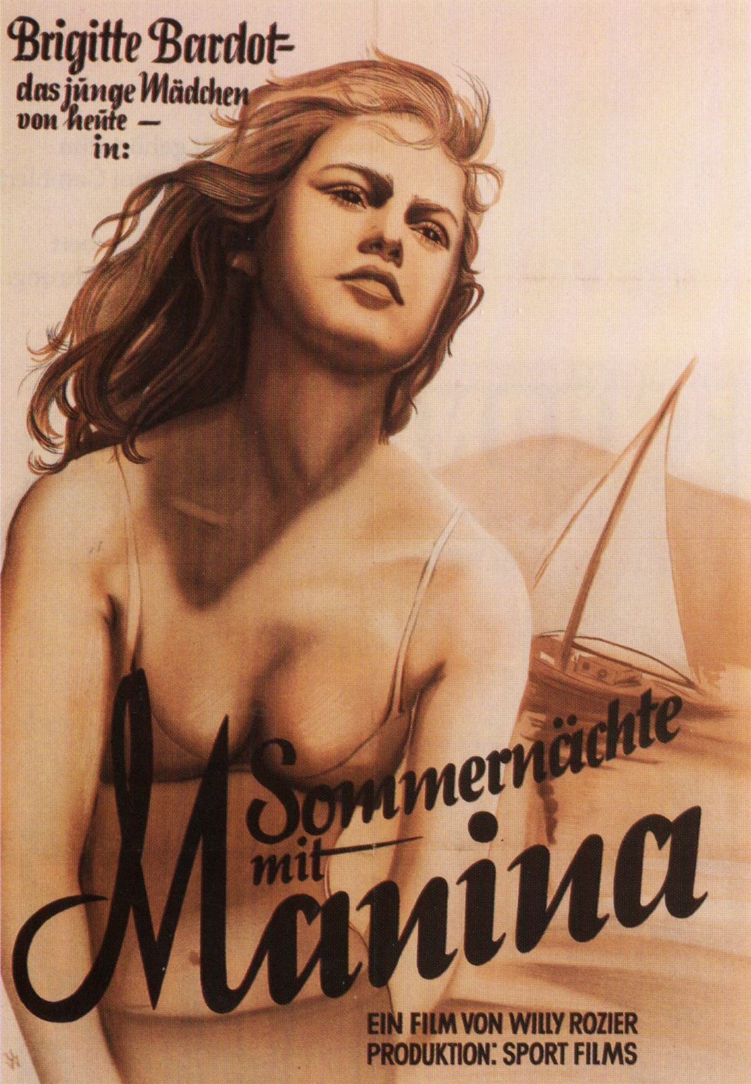 Manina, the Lighthouse-Keeper's Daughter