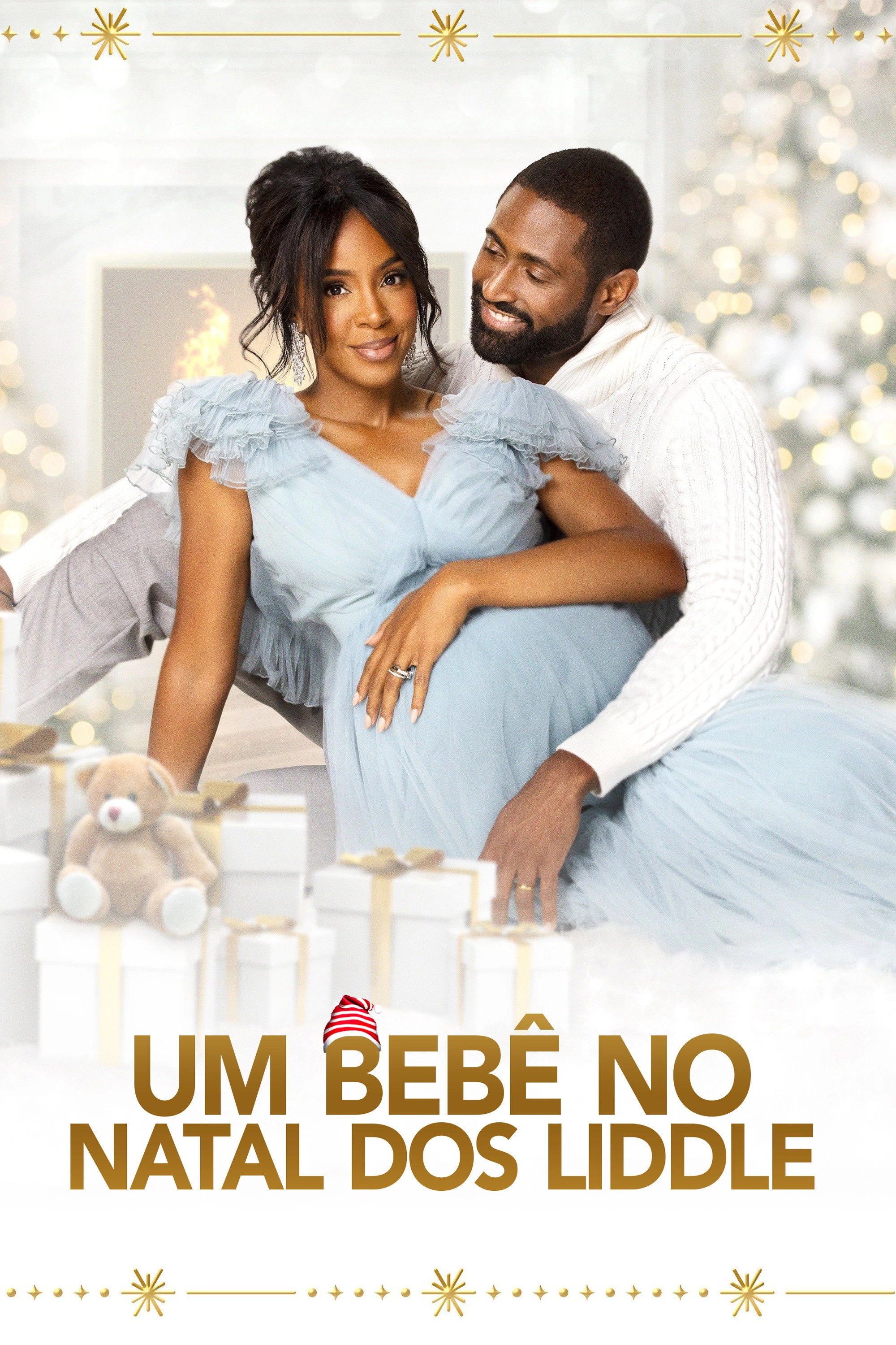 Merry Liddle Christmas Baby