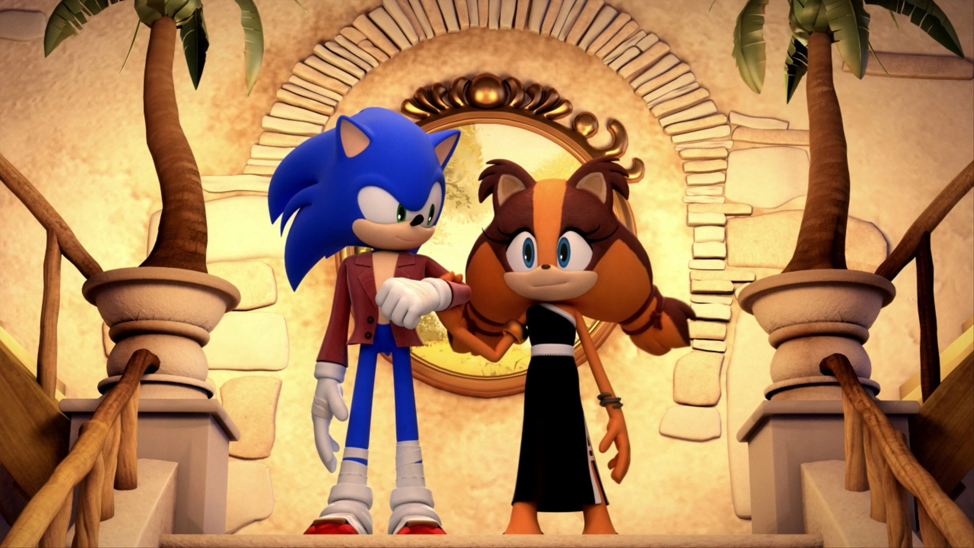 Sonic Boom
