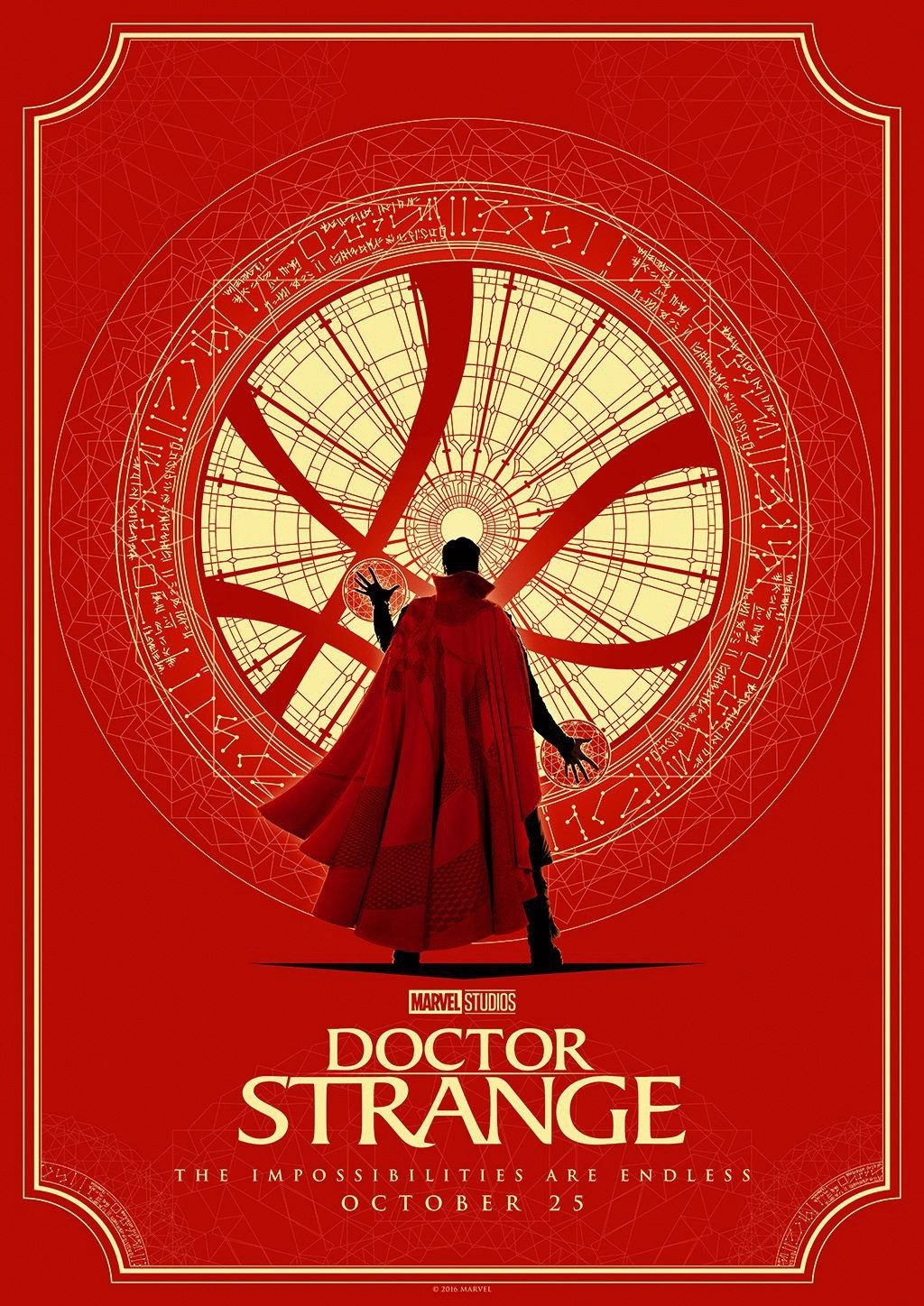 Doctor Strange