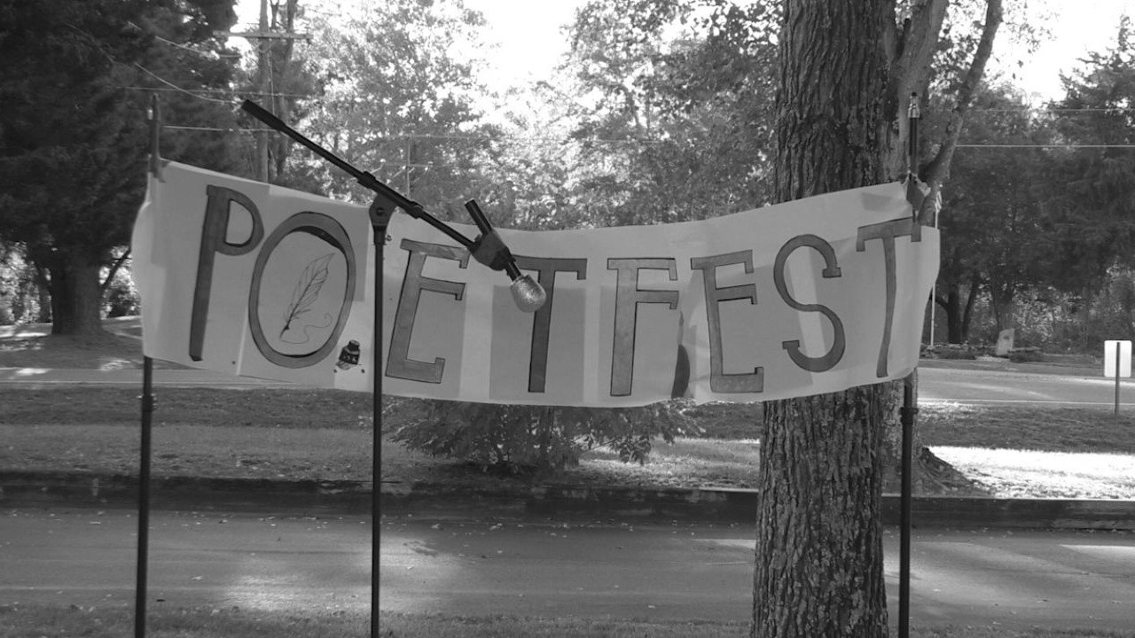 The Slam Poet