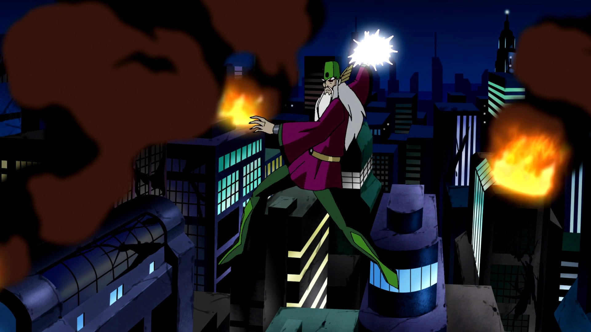 Justice League Unlimited