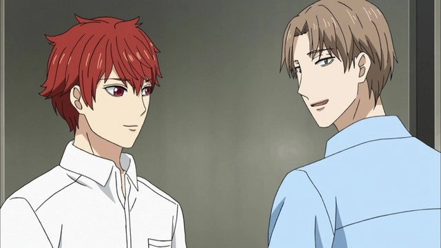 Midnight Occult Civil Servants