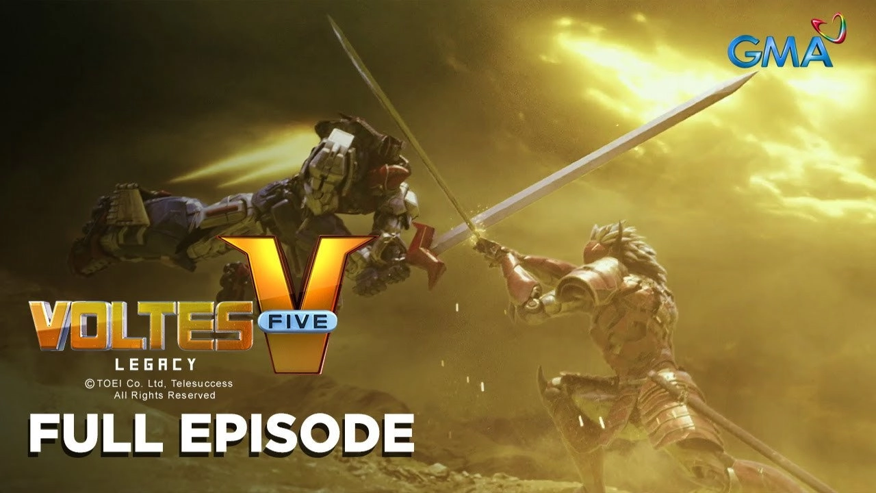 Voltes V: Legacy