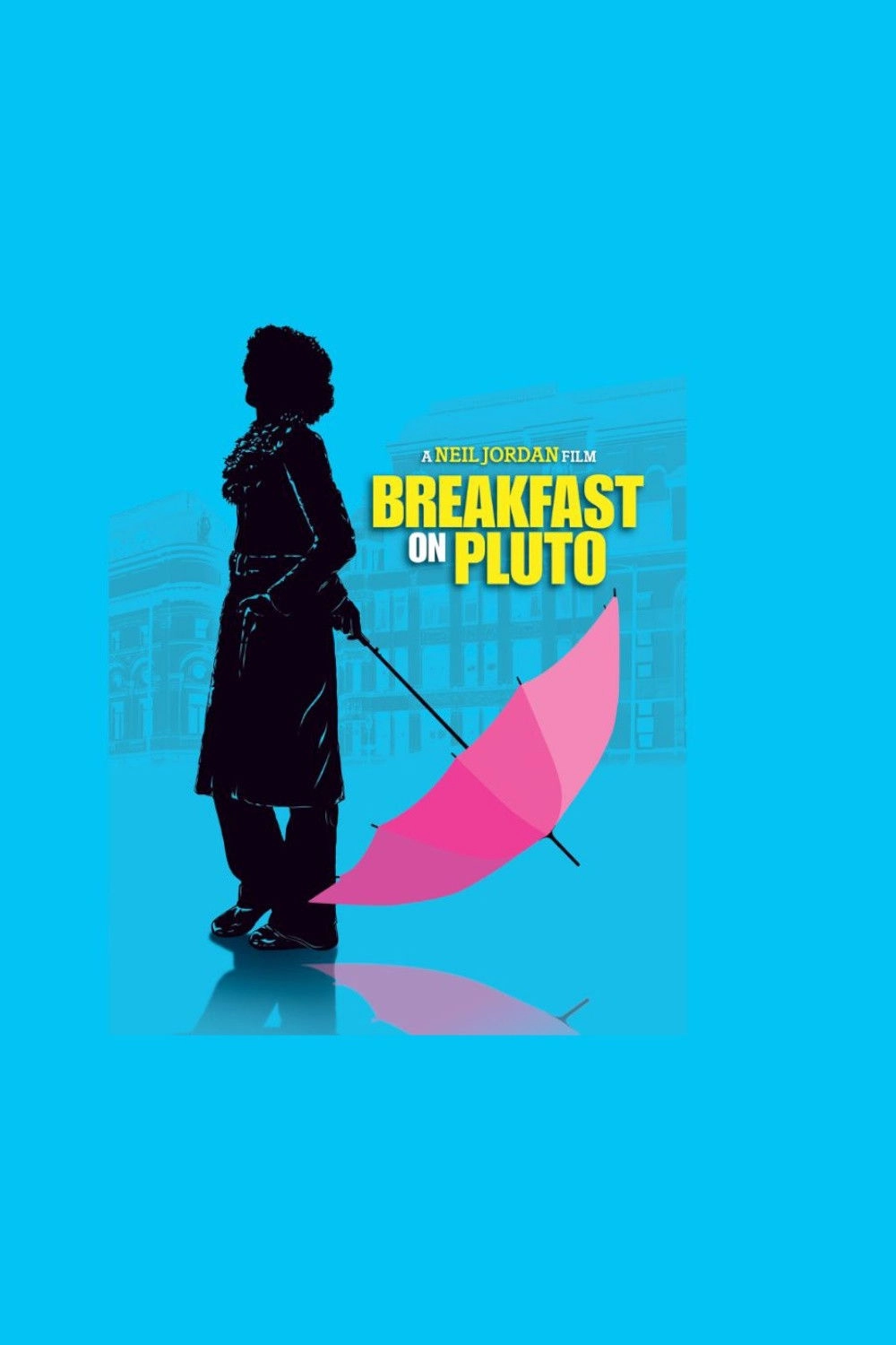 Breakfast on Pluto
