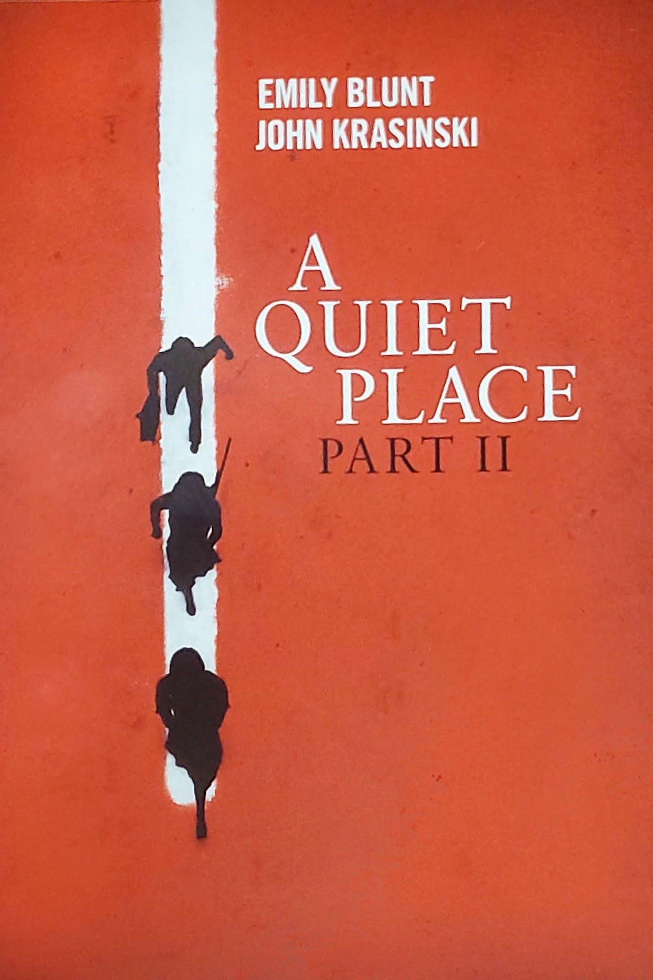 A Quiet Place Part II