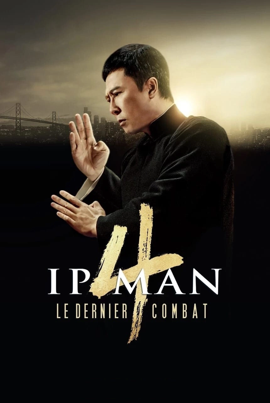 Ip Man 4: The Finale