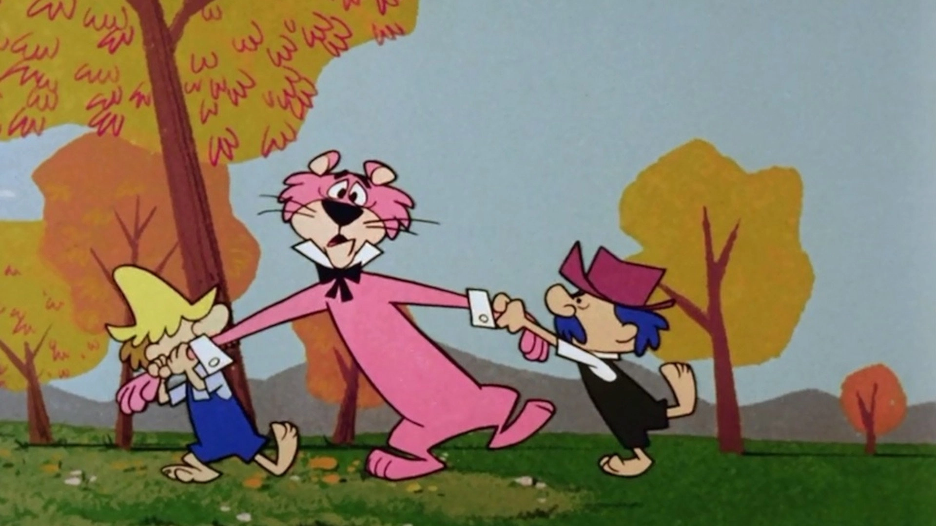 The Yogi Bear Show